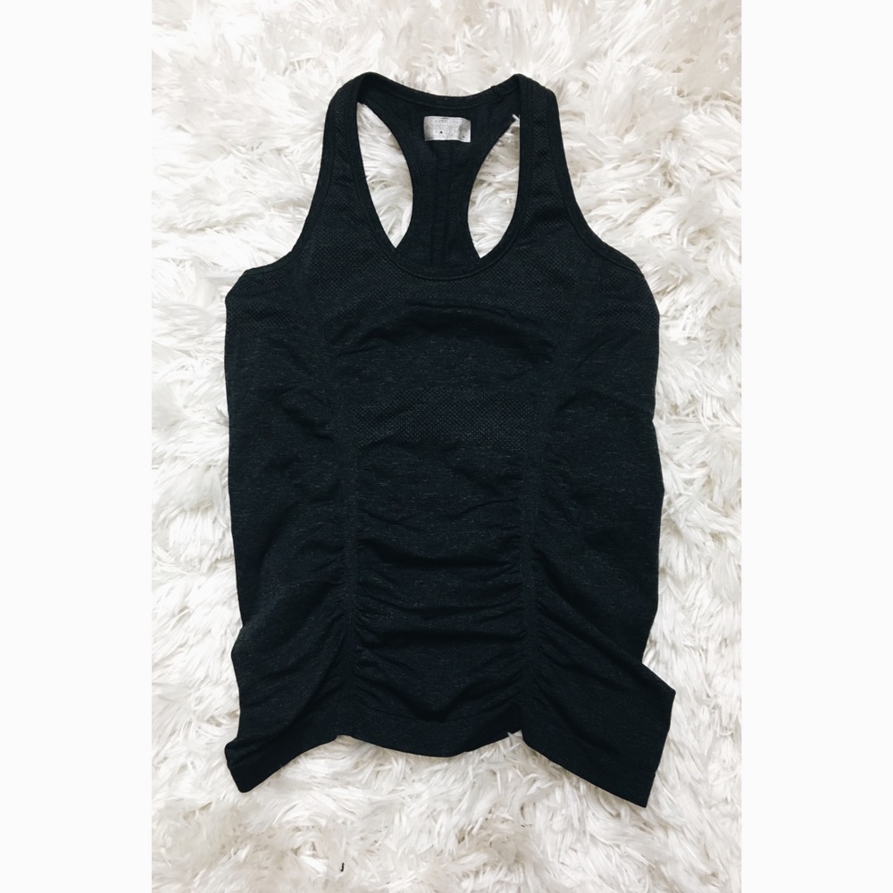 Athleta Ruched Tank Top